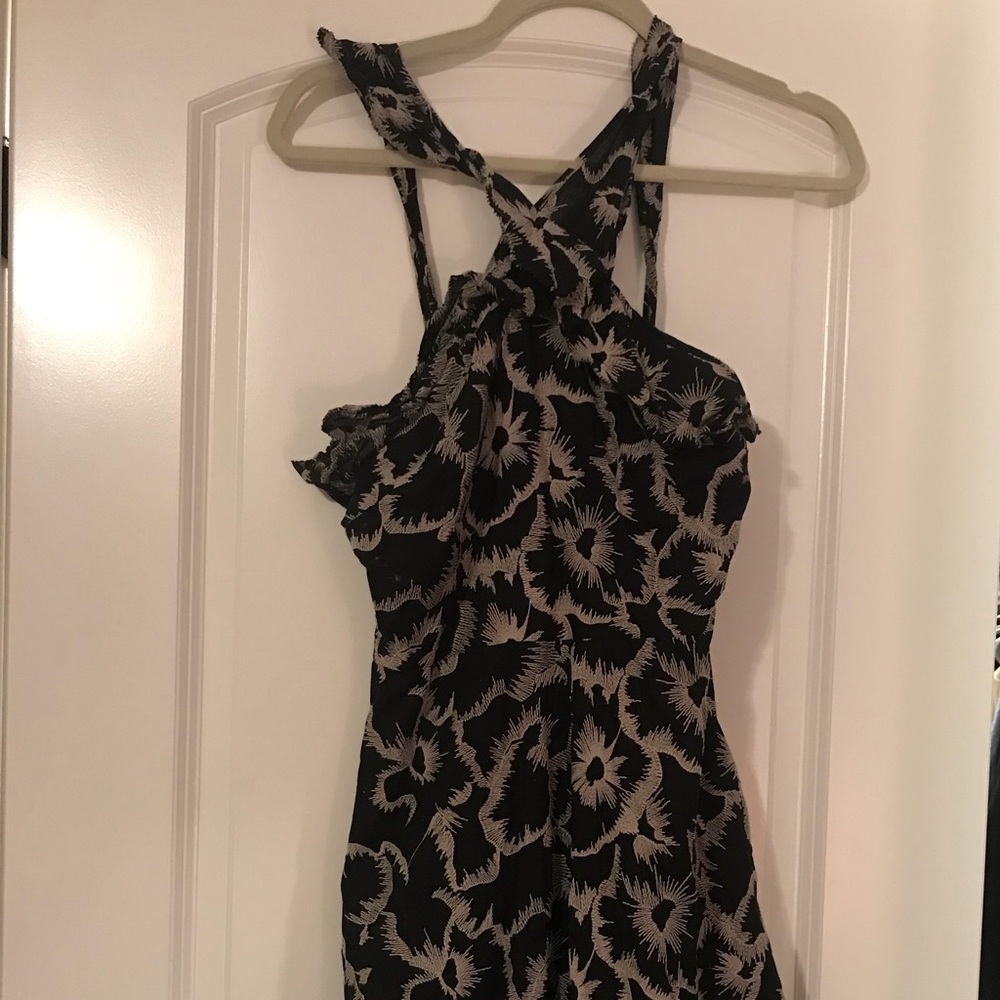 Banana Republic cocktail dress.